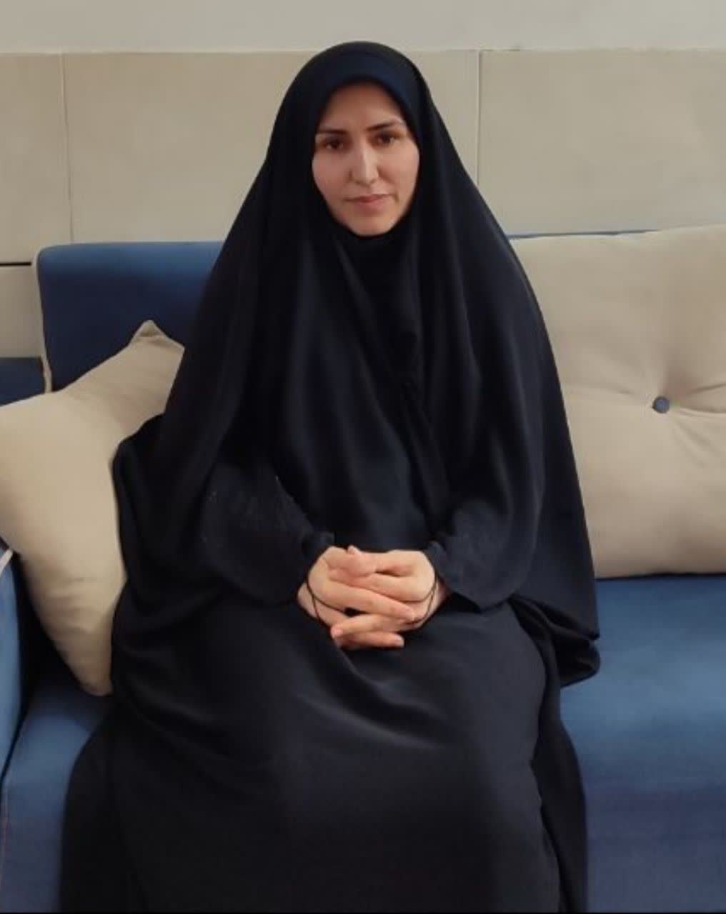 سیده رودابه نمازی